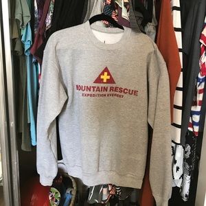 Walt Disney World Mount Everest Sweater